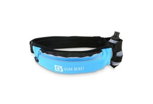 bb simon belt red