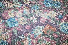 VINTAGE ART FLORALS FROM PETER PAN FABRICS