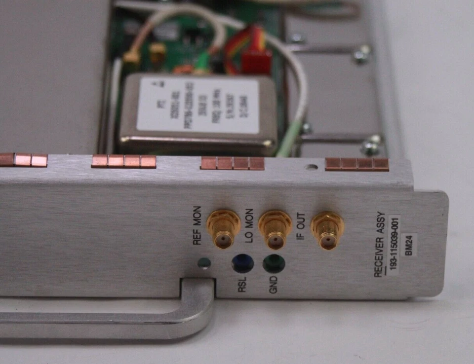 Harris Constellation Radio - 193-115039-001 - Conjunto receptor - BM24 Foto 2 de 3