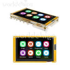 ESP32-S3 WiFi Bluetooth Development Board Module 5in 7in 800 480 Screen Type-C