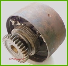 B734r * John Deere Bo Br Clutch Pulley * Disassembled & Cleaned * Nice * B737r