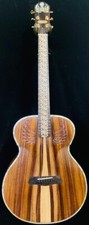 Blueberry Handmade Acoustic Archtop Guitar Built to Order in 90-Days