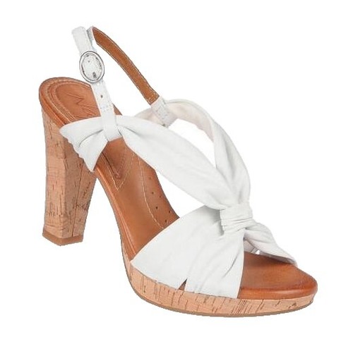 Sandali Gladiator Naya Zamira In Pelle - Colore Multicolor - Taglia 10 Stretta