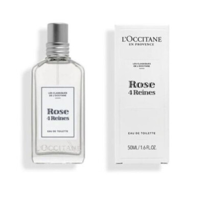 その他 L'Occitane Rose 4 Reines Eau de Toilette L'Occitane Rose 4 Reines Eau de Toilette 2.5Oz/75ml New in