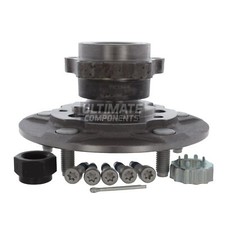 Front Wheel Hub Bearing Kit For Ford Transit Mk7 Chassis Cab & Van 2006-2014