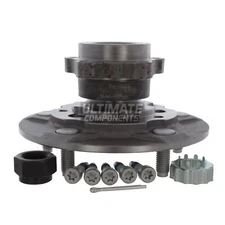 Front Wheel Hub Bearing Kit For Ford Transit Mk7 Chassis Cab & Van 2006-2014