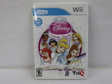 Disney Princess: Enchanting Storybooks (Wii, 2011) CIB