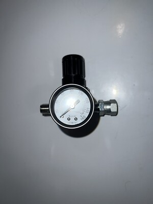 #ad DeVilbiss HARG 510 Air Regulator amp; Gauge Assembly $89.00