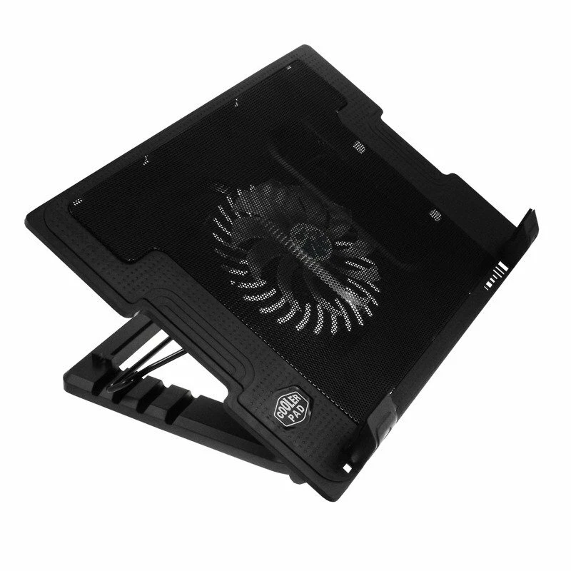 AABCOOLING NOTEBOOK KÜHLER COOLER PAD LAPTOP LÜFTER für 9-17" Zoll, 5-STUFEN - Bild 3 von 4