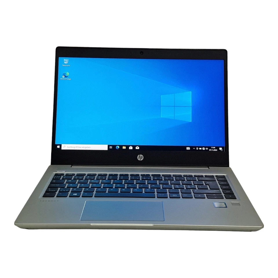 HP ProBook 440 G6 Notebook 14 Zoll Core i7-8565U CPU/16GB RAM/512GB SSD#HP20 - Bild 3 von 4