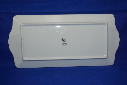Spode Italian Large Sandwich Tray, 13 1/4" - Picture 7 of 8