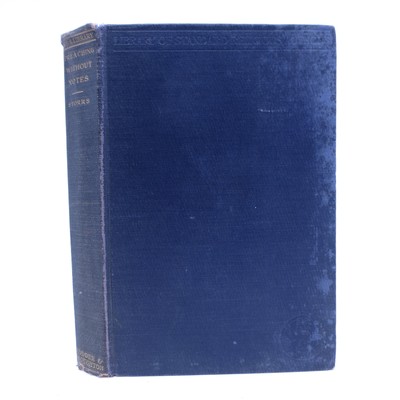 Preaching Without Notes: A Series of Lectures