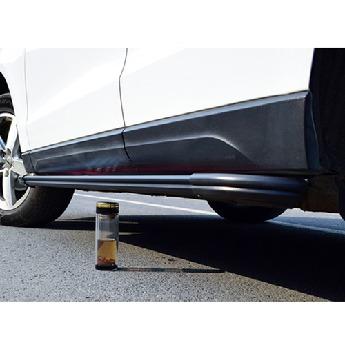 Fixed Running Board Fits for Hyundai Santa Cruz 2022-2024 Side Steps Nerf Bars - Picture 4 of 13