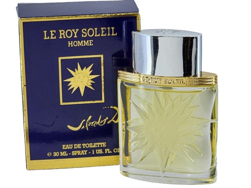 香水 LE ROY SOLEIL Salvador サルバドール・ダリ 50ml ロワ ソレイユ パルファン｜サルバドール・ダリ正規輸入代理店
