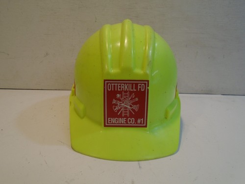 Feuerwehr Polizei Helm - Northern Safety Co. Hard Hat - Bild 2 von 6