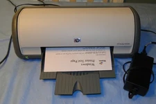 HP Deskjet D1520 Standard Inkjet Printer