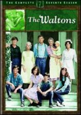 The Waltons: The Complete Seventh Season DVD, 1978 