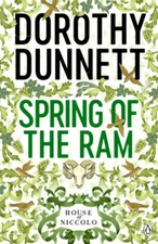 The Spring of the Ram Paperback Dorothy Dunnett