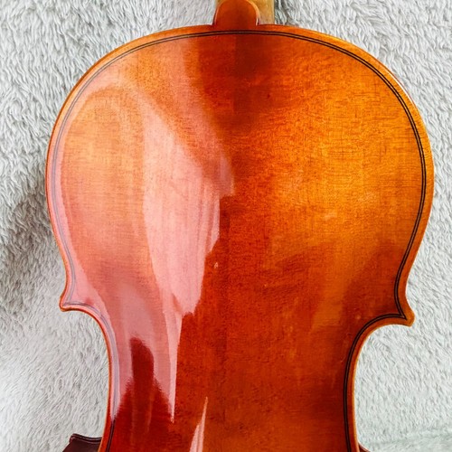 Suzuki Fractional Violin No.200 4/4 Size Anno 1997 - Picture 11 of 24