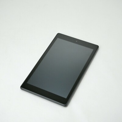 Amazon Fire HD 8 Tablet 16GB Black Kayak K29A5E KFKAWI | eBay
