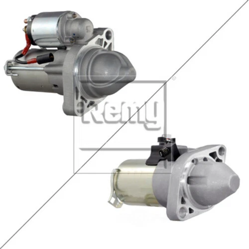 Motor De Arranque-Premium Remy 17424 Reman se adapta a Honda CR-V 2002 2,4 L-L4 Foto 2 de 4