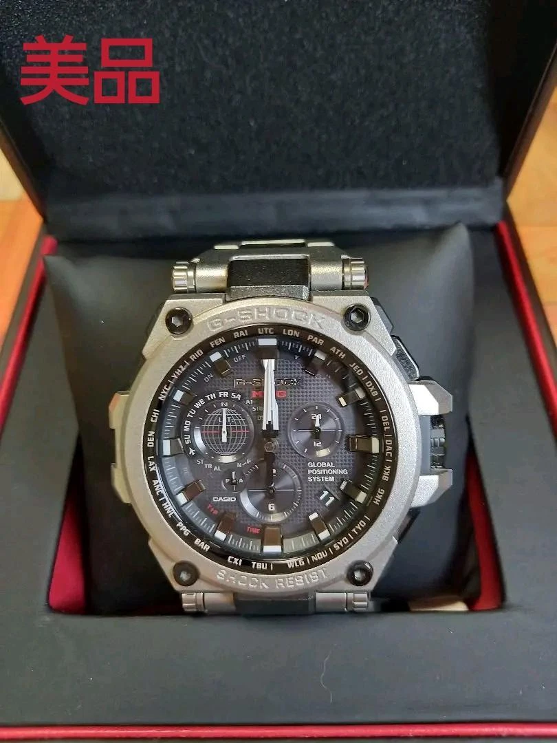 Casio mtg shop g1000rs