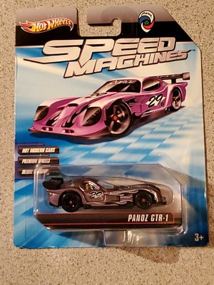 hot wheels panoz
