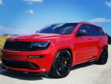 🔥 2011-15 Jeep Grand Cherokee Overland Air Ride Quadra-Lift Lowering Links Kit