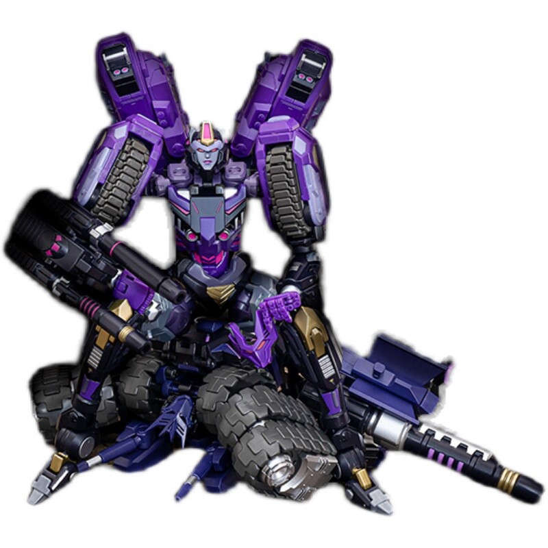NEW Transformation Robot MMC OX IF-01 Female Tarn Action Figure In ...