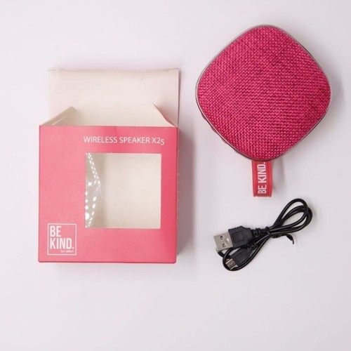 Be Kind by Ellen Wireless Speaker X25