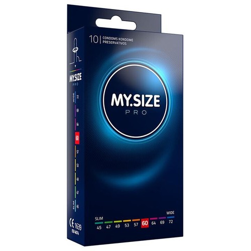 MySize 60 mm große Kondome - Bild 11 von 16