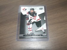 2018-19 UD TEAM CANADA JUNIORS #55 lauriane rougeau