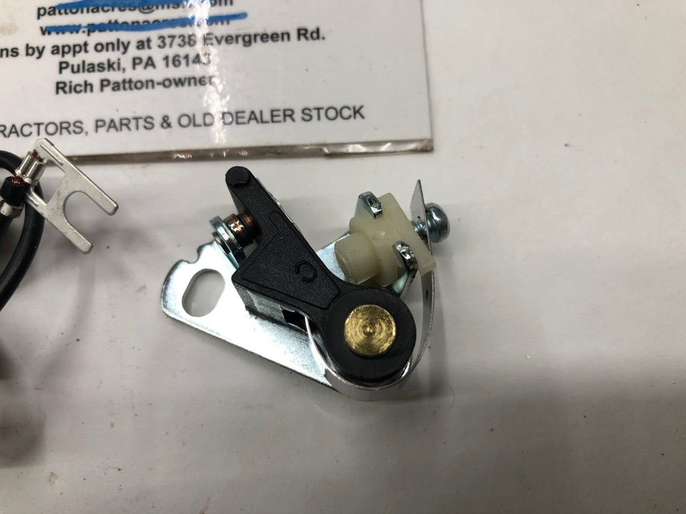 Points condenser fits John Deere 210 212 214 110 112 120 140 47 150 03