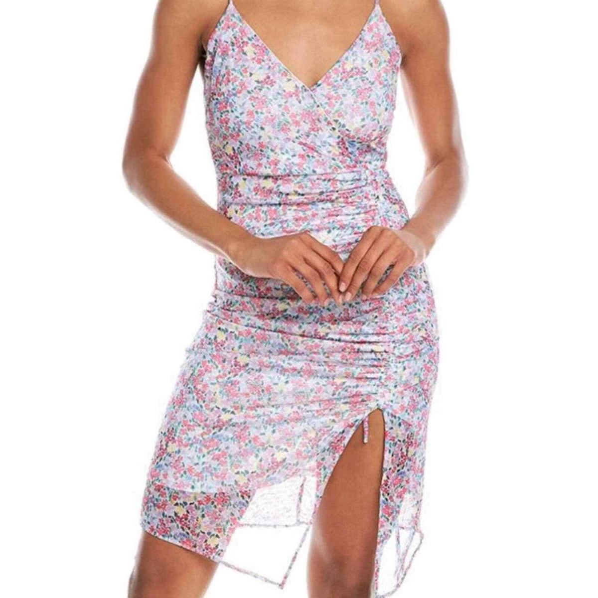 Bcbgeneration hotsell floral dress