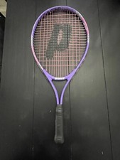 Prince Attack 23" Tennis Racket. Great Condition. Purple And Pink.