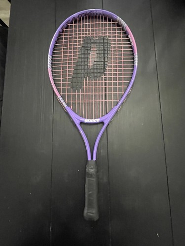 Prince Attack 23" Tennisschläger. Top Zustand. Lila und Rosa. - Bild 1 von 6