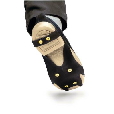 Petzl Spiky / Spike Plus Anti-Slip Protection Shoe Sole Covers on Ice & Snow