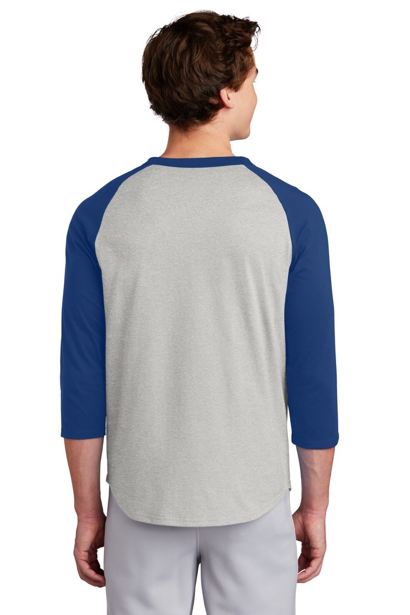 Sport tek hotsell baseball tee