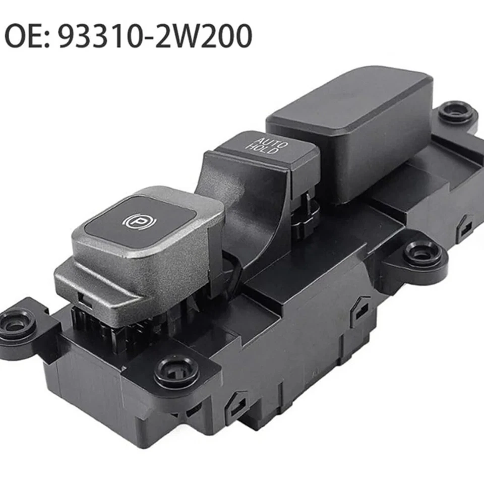 EPB Switch Electric Brake For Hyundai Santa Fe 2012-2019 93310-2W200 /2W3154X - Image 3 of 4