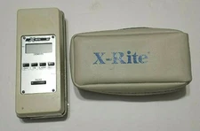 X-rite 331 Transmission Densitometer Battery Operated B/W Xrite 