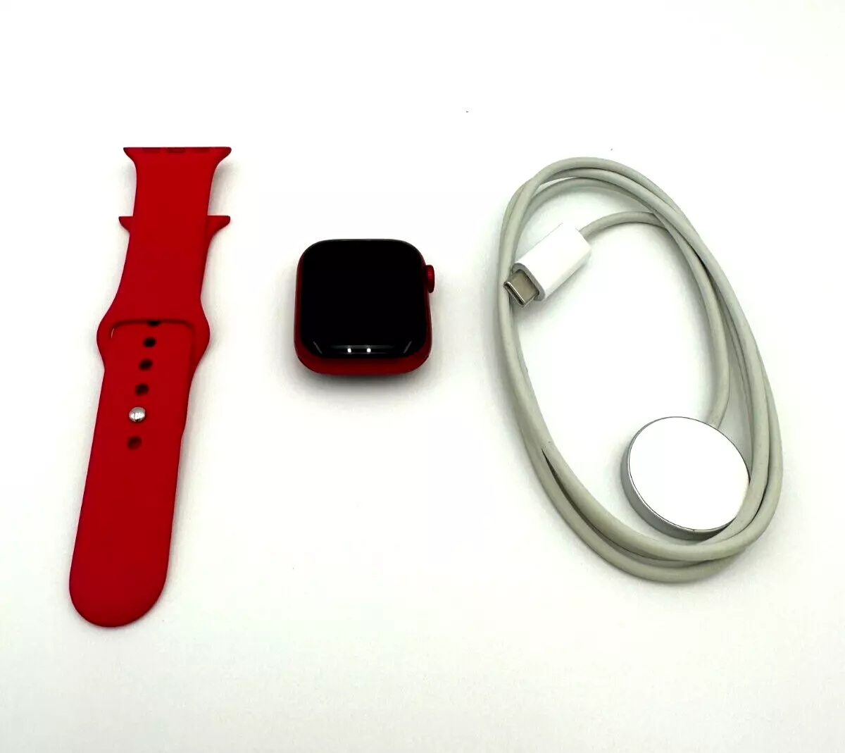 Apple Watch Series 8 - GPS + Cellular 41mm - (PRODUCT)RED Aluminum
