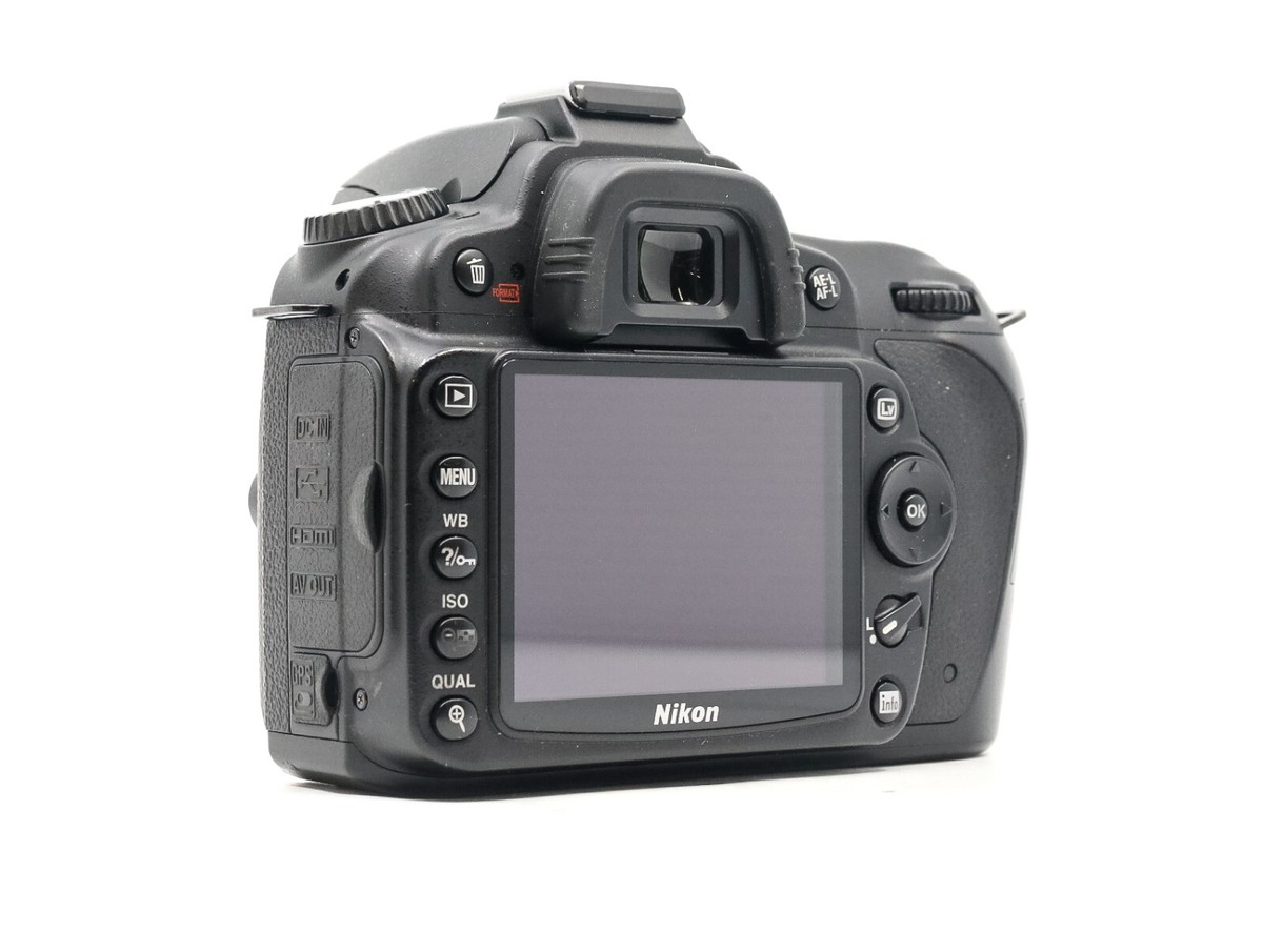 Full Spectrum Modified - Converted Nikon D90 camera body +