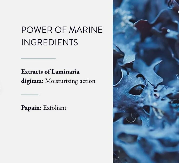 PHYTOMER Peeling Vegetal Exfoliant - Large 50 ml size - NIB Imperfect Box - Image 2 of 4