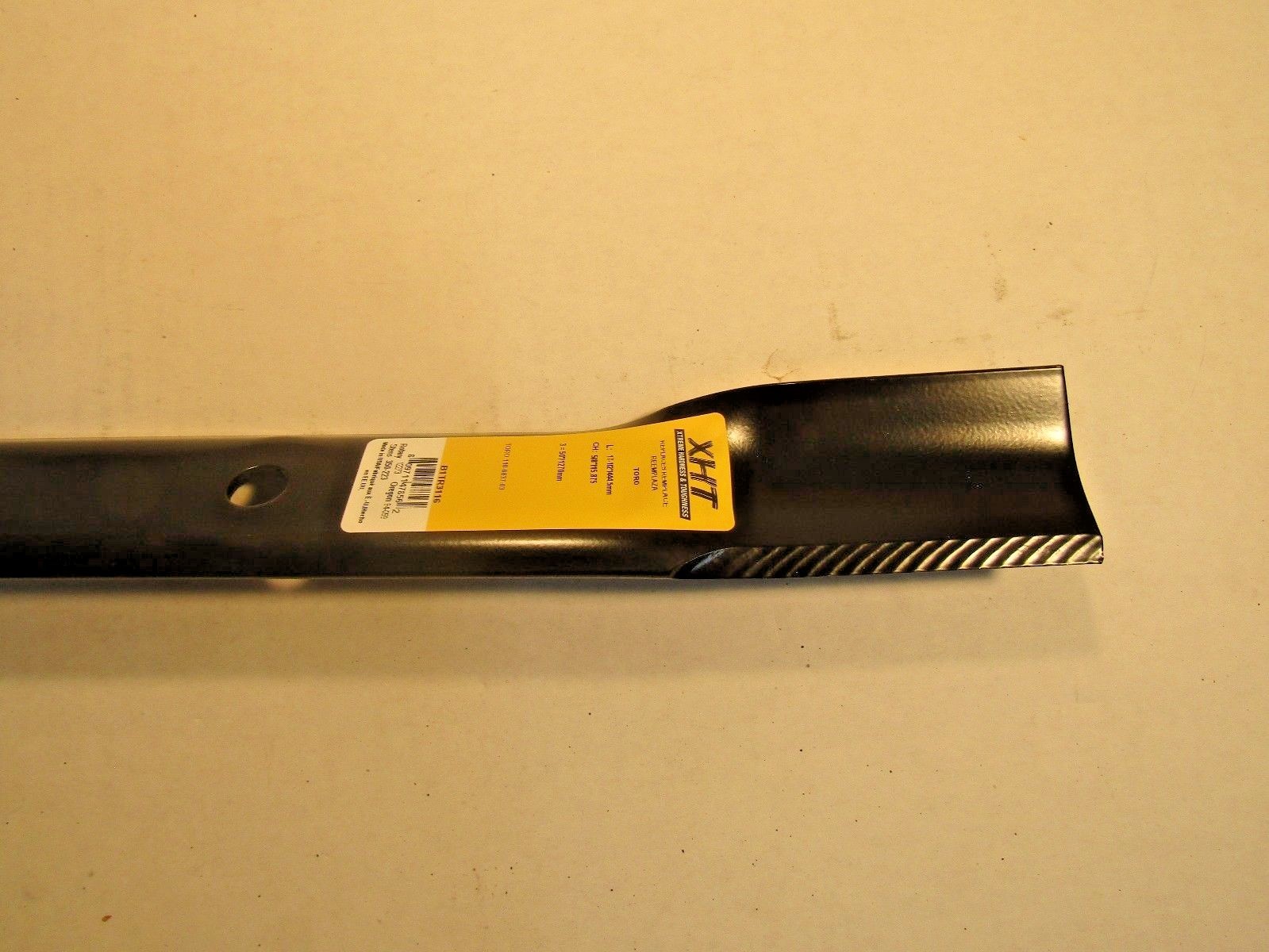 PerfektGarten 3 Lame Per Tosaerba Da 44,5 Cm, Compatibili Con