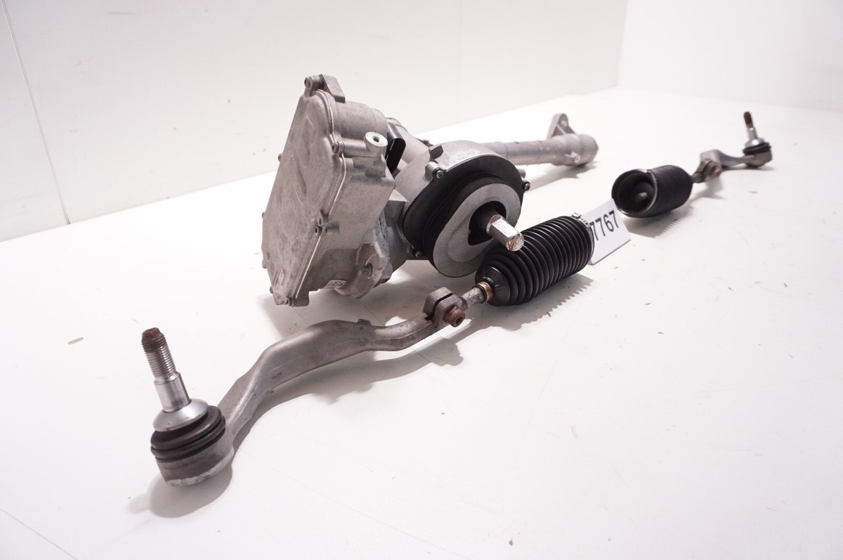Original Mini F55 F56 F57 Lenkung Lenkgetriebe elektrisch 5A39019 