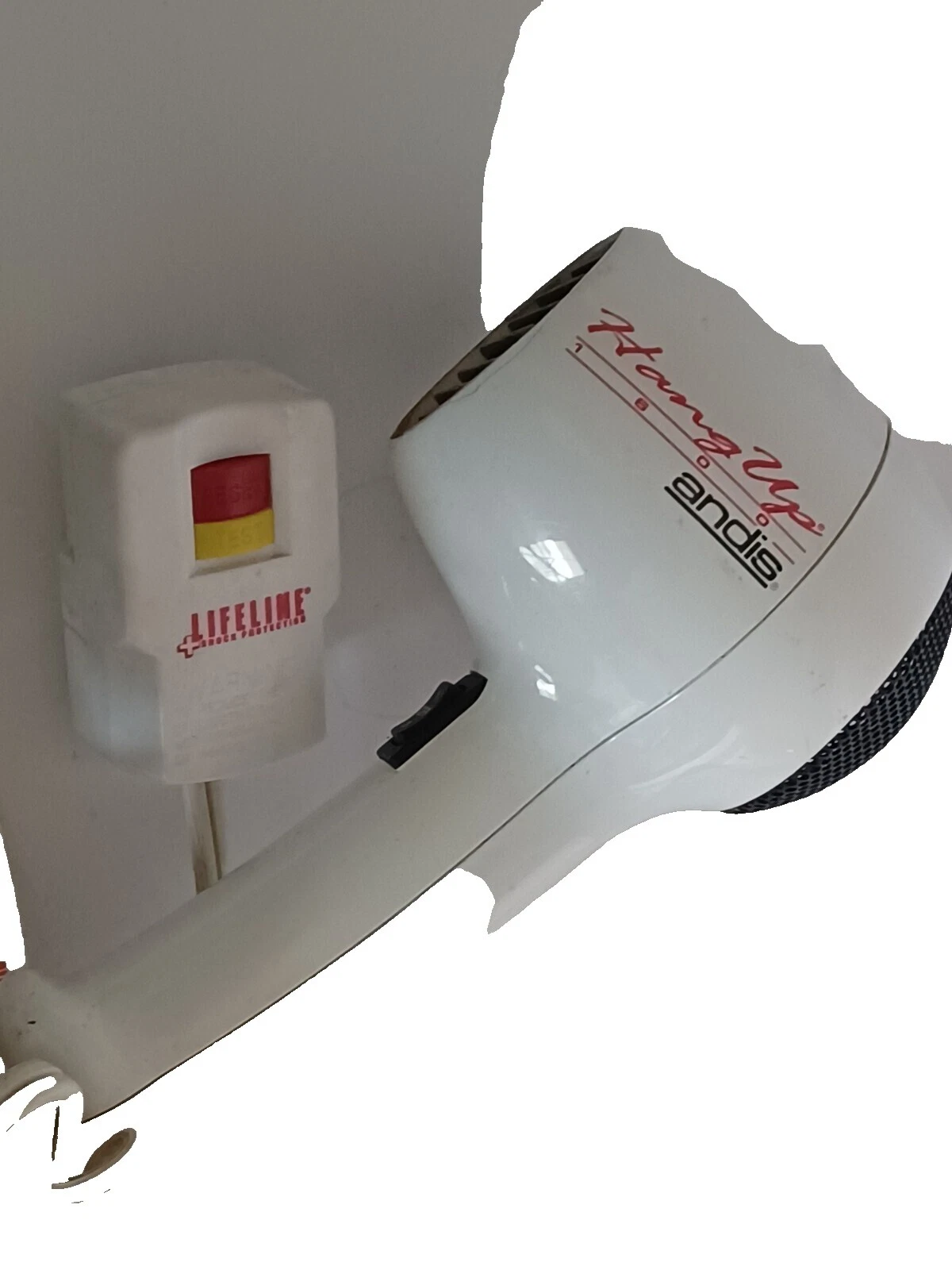 Andis Wall Mounted Dryer Hair Dryers