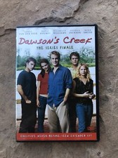 Dawson's Creek - The Series Finale (Extended Cut) - DVD 