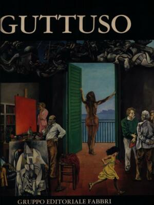 GUTTUSO ERSTE AUSGABE BRANDI CESARE VERLAGSGRUPPE FABBRI 1983 \