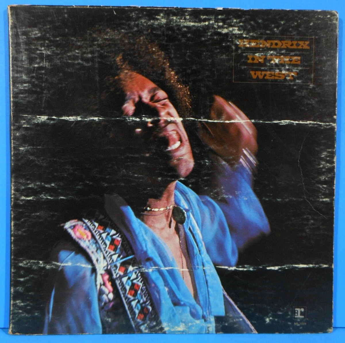 Jimi Hendrix In The West In Vinyl Records for sale | eBay