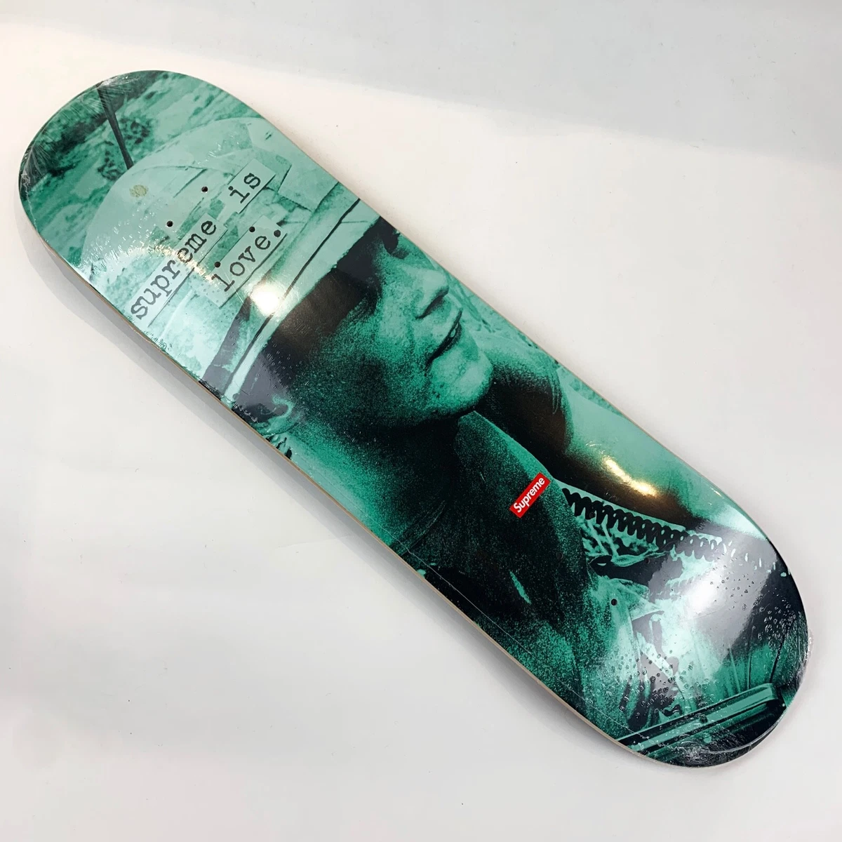 Supreme is 2025 love skateboard